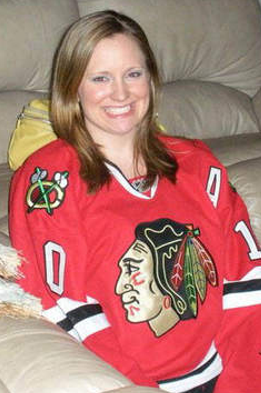 Maureen Oleskiewicz (Photo provided from family to The Chicago Sun-Times)