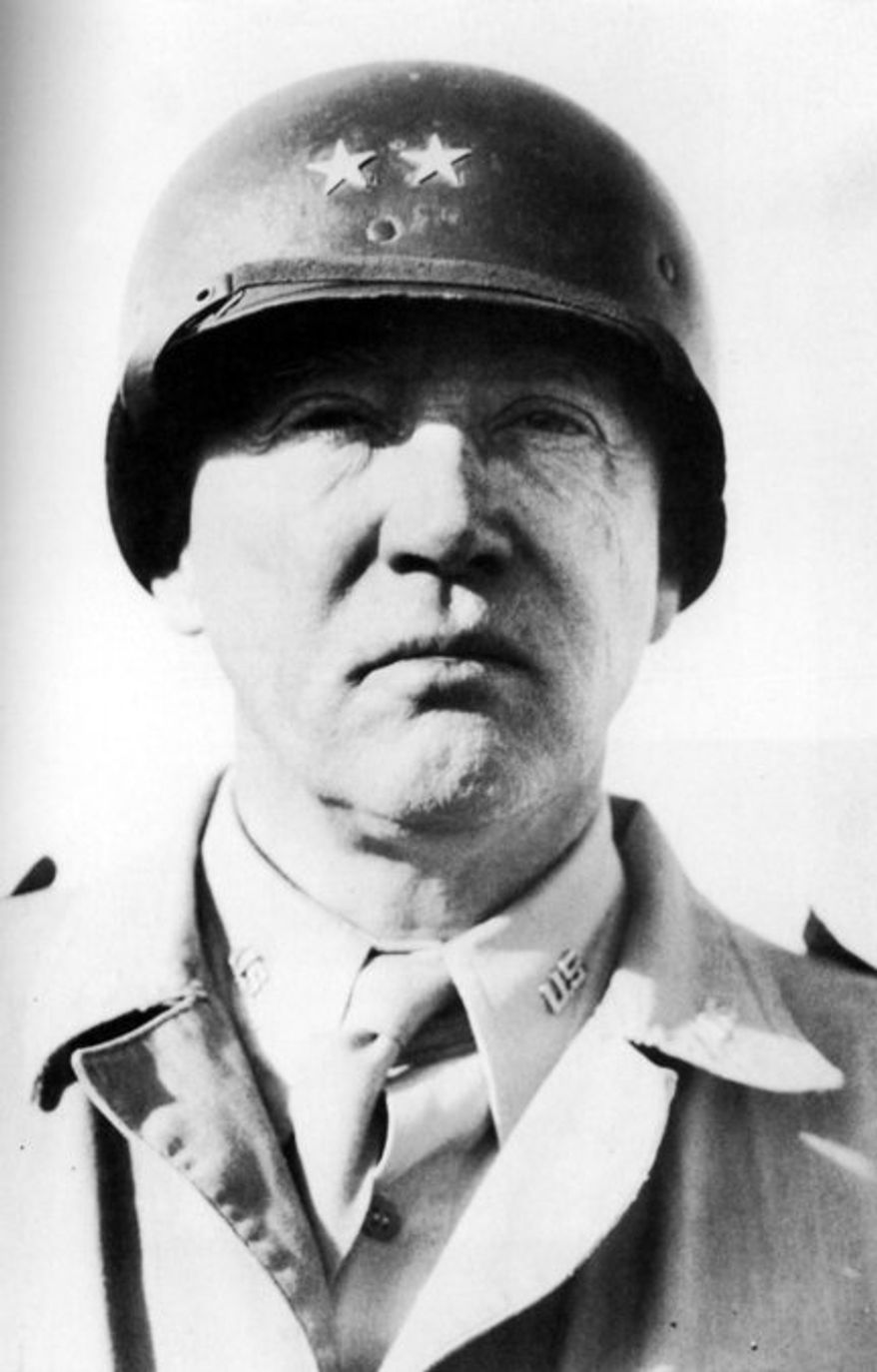Gen. George S. Patton