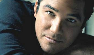 (Screen shot from actor Dean Cain&#39;s Twitter profile)