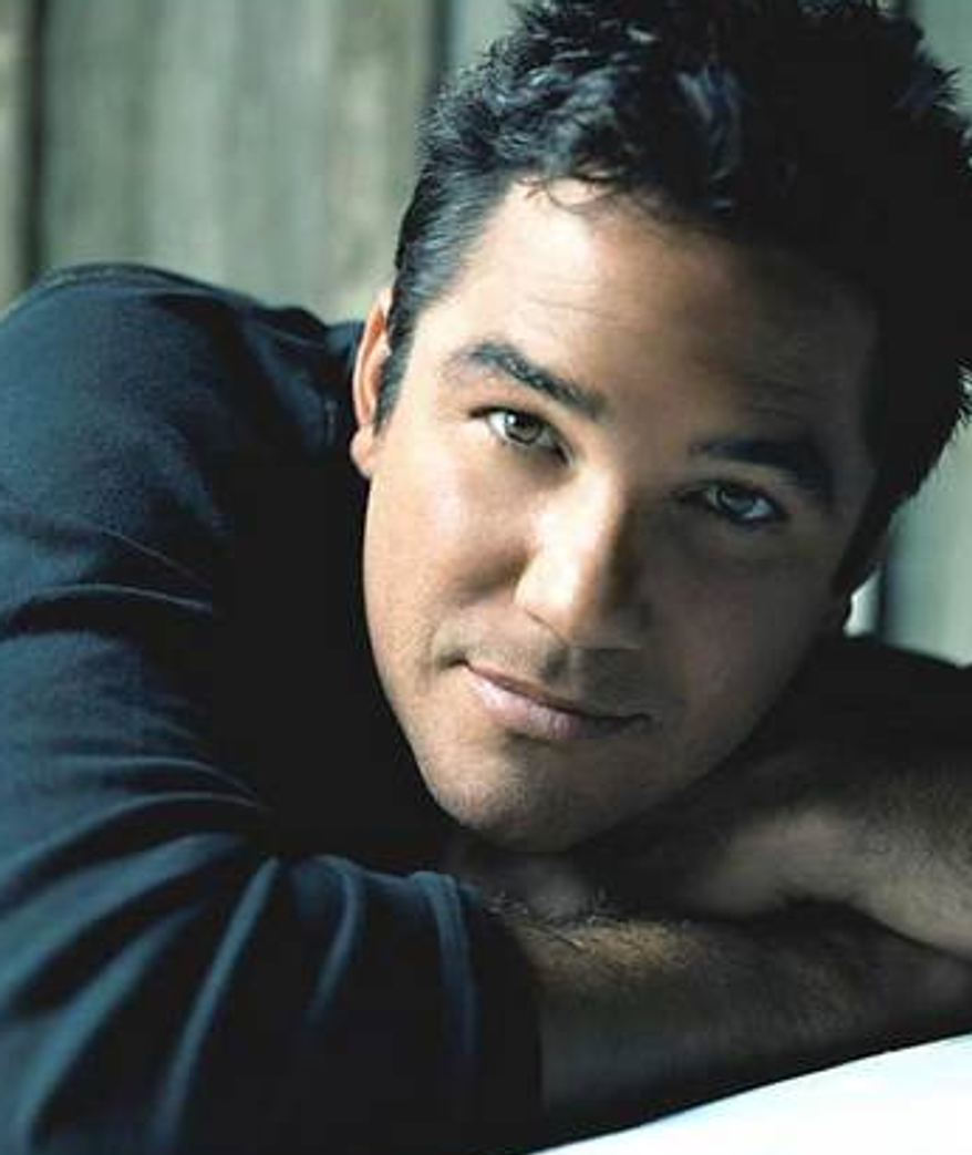 (Screen shot from actor Dean Cain's Twitter profile)
