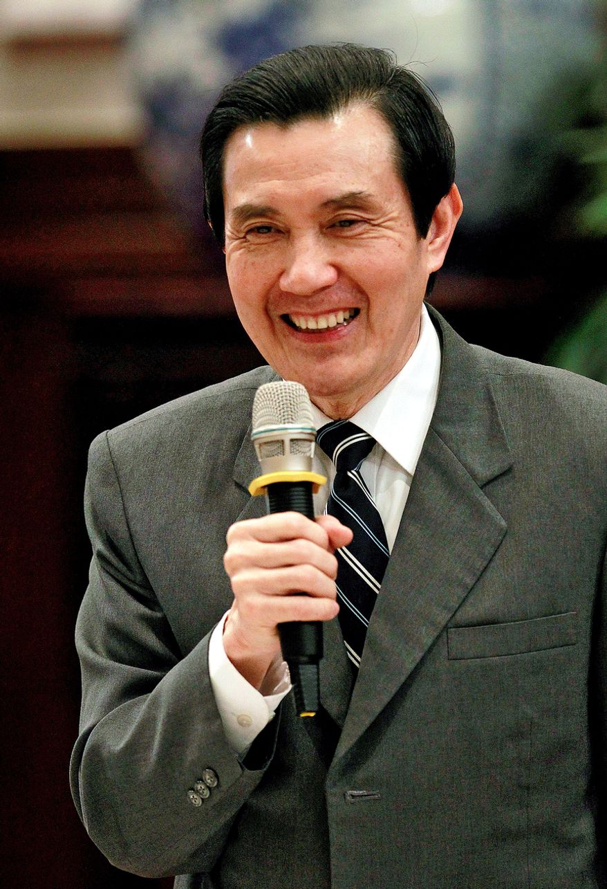 Ma Ying-jeou
