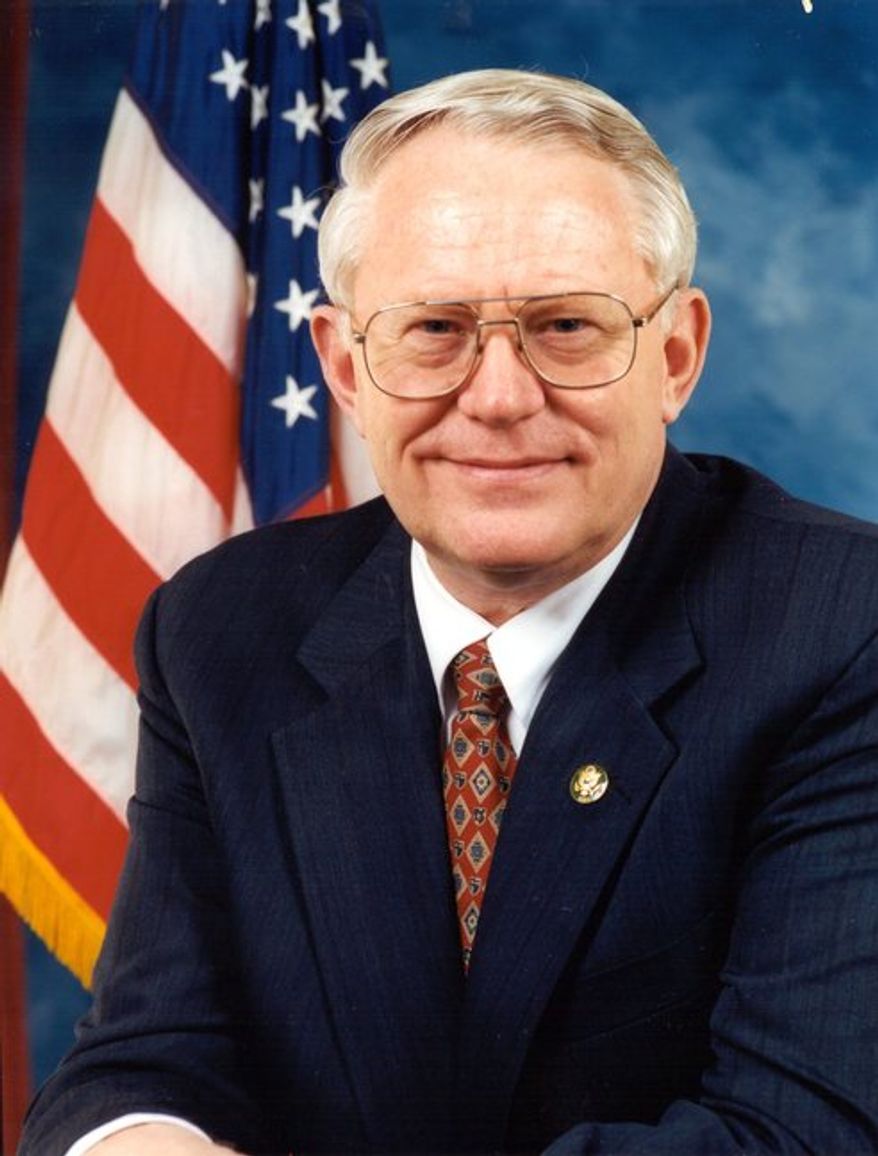 "Today, we take the next step forward in solving a problem that has been kicked down the road too many times," said Rep. Joseph R. Pitts, Pennsylvania Republican and House health subcommittee chairman.