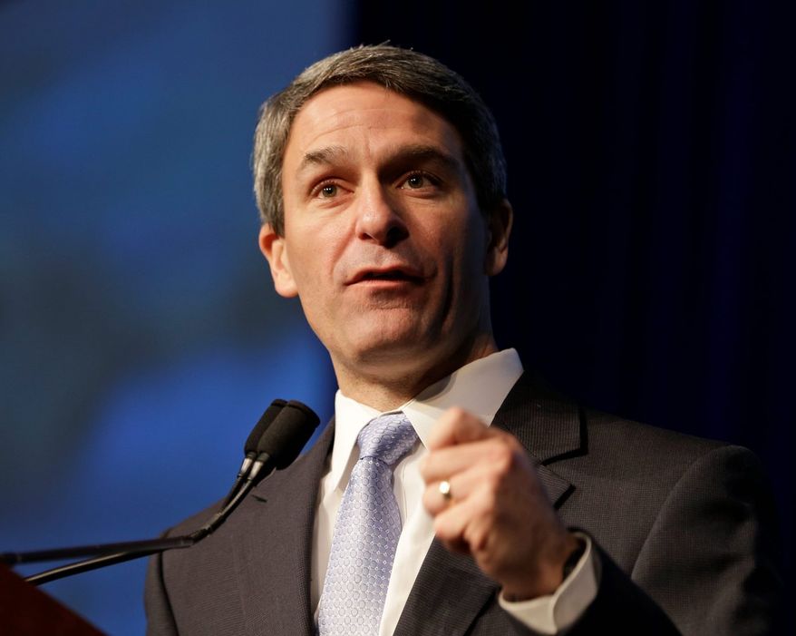Virginia Attorney General Kenneth T. Cuccinelli II (Associated Press)