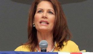 Rep. Michele Bachmann, Minnesota Republican