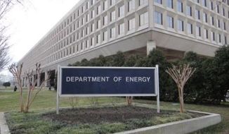 Department of Energy 
