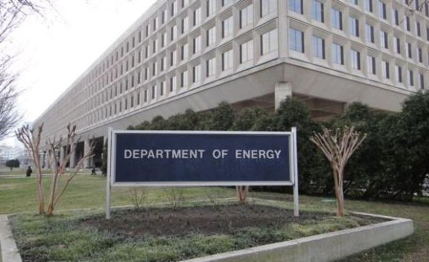 Department of Energy