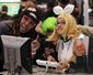 Video game at Comic Con