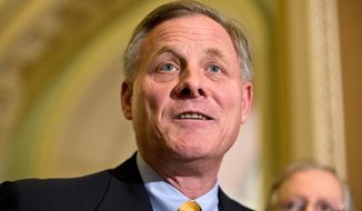 &quot;I&#39;m sick and tired of waiting until the deadline. We&#39;re going to wait until the last day and dare each other not to do it,&quot; said Sen. Richard Burr, North Carolina Republican, on Thursday regarding student loan interest rates.