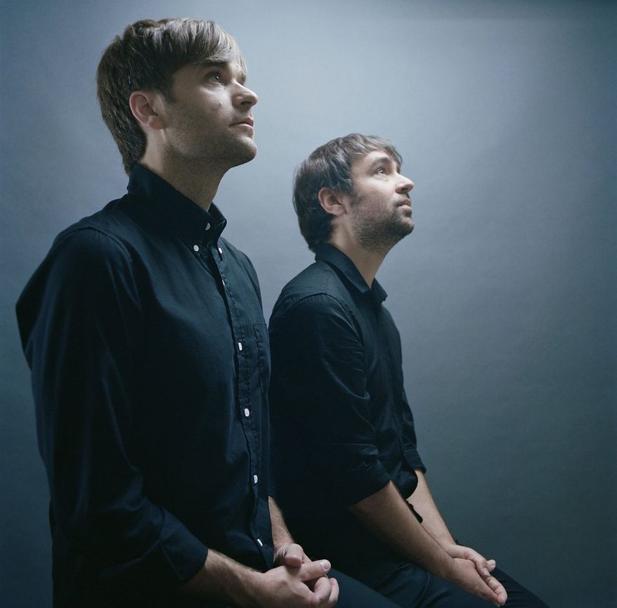 The Postal Service 2013 Band Photo
Fans of The Postal Service had been patiently waiting ten years for the American electronic and indie pop group to release a second album.