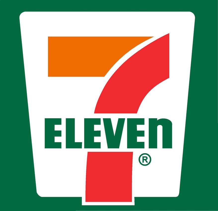 The logo for 7-Eleven, Inc., is seen here. (PRNewsFoto/7-Eleven, Inc.)