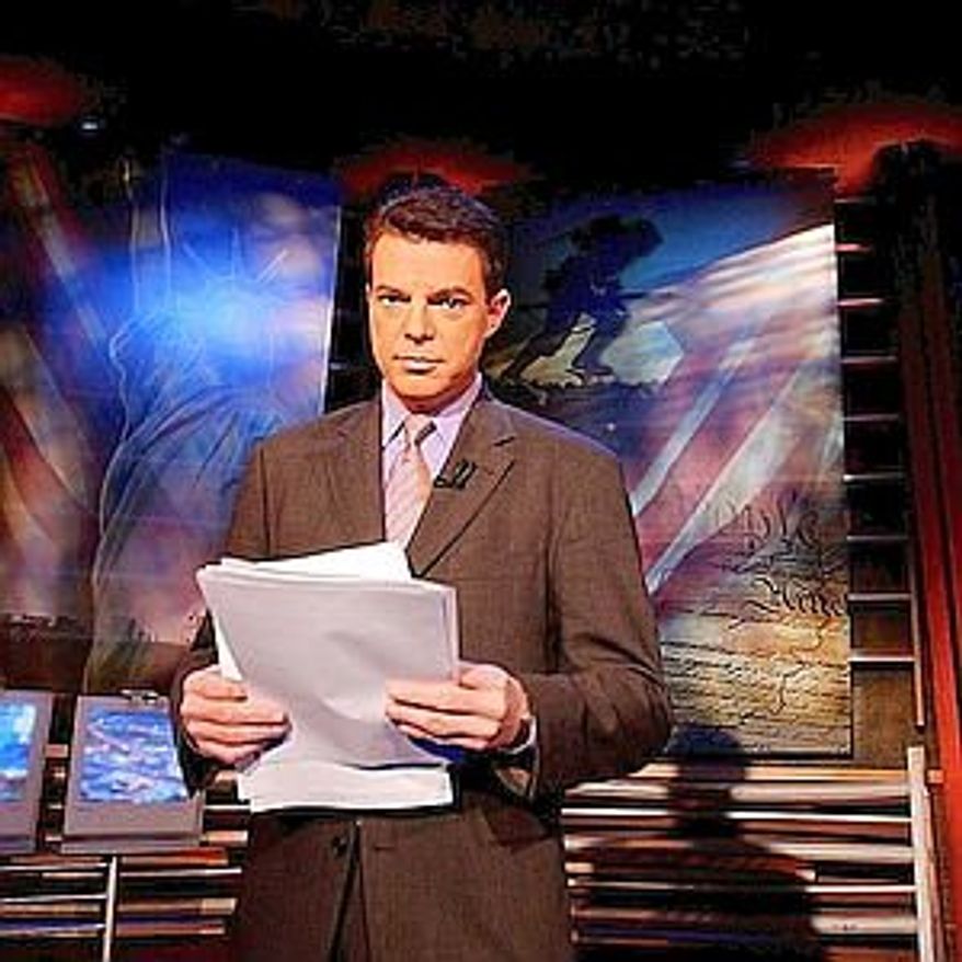 Shepard Smith. (Associated Press)