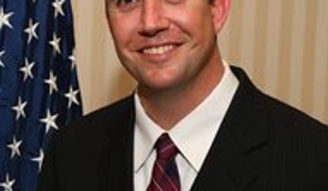 Rep. Duncan Hunter of California, a Marine combat veteran who sits on the House Armed Services Committee, called Wednesday for an audit of all U.S. government secrecy standards. (Associated Press)