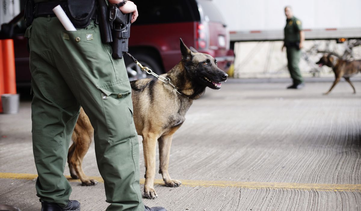 NextImg:DHS nabs migrant smuggler using tow truck to hide people