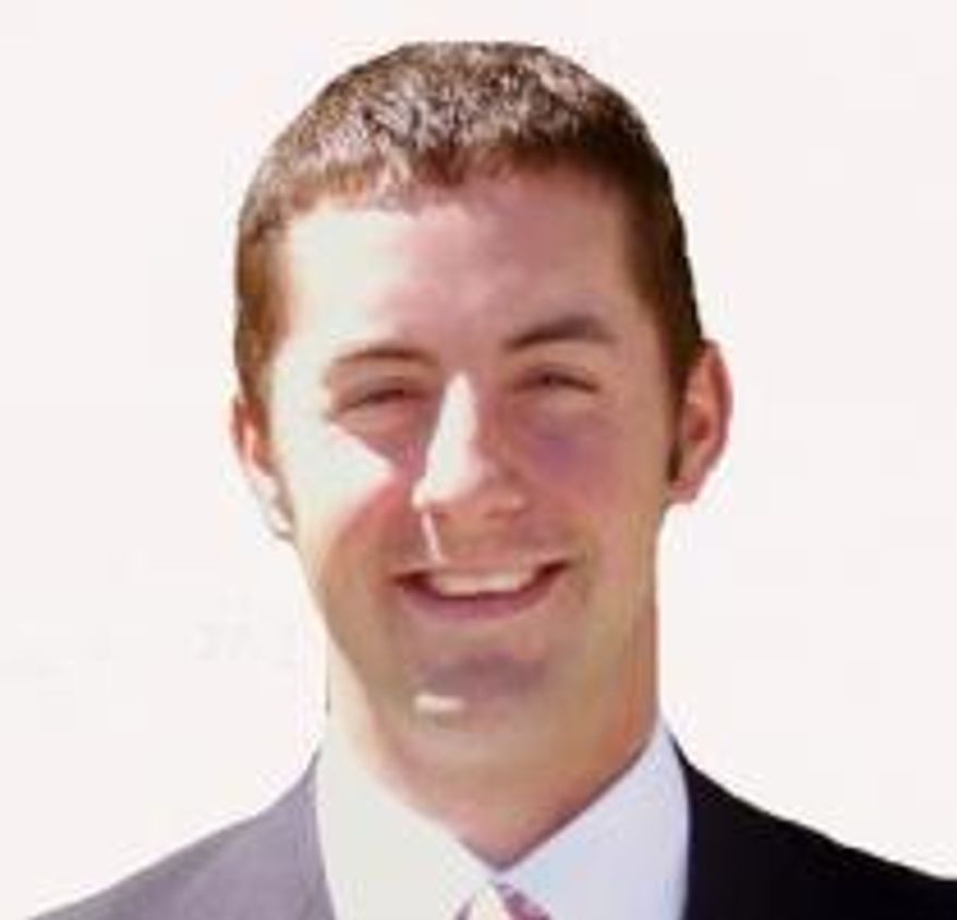 Michael Bembenick, who works at Meridian Hills Country Club in Indianapolis, was named the Assistant Golf Professional of the Year in Indiana in 2012. (PGA of America)