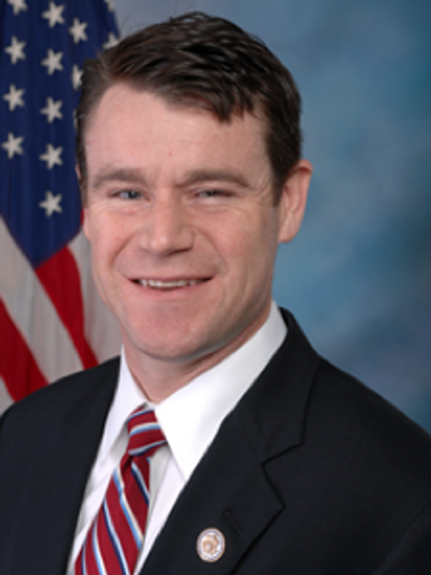 ** FILE ** Rep. Todd Young. (Screen shot from http://toddyoung.house.gov)