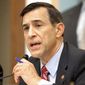 ** FILE ** Rep. Darrell E. Issa, chairman of the House Oversight and Government Reform Committee. (Associated Press)
