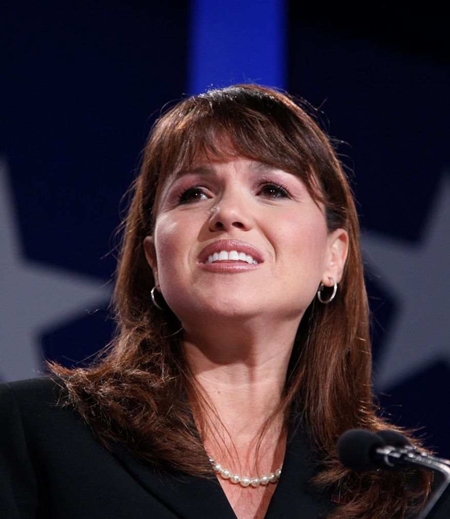 Christine O'Donnell