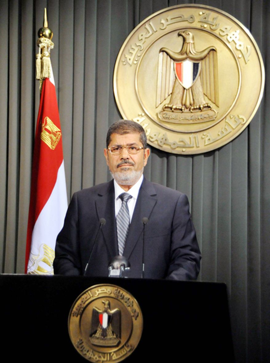 Morsi