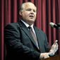 Columnist Rusty Humphries says when Rush Limbaugh and the other big nationwide conservative talk shows arrived, other forms of conservative media grew with them. (Associated Press)