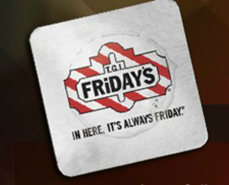 Image: tgifridays.com