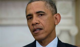 President Obama (Associated Press)