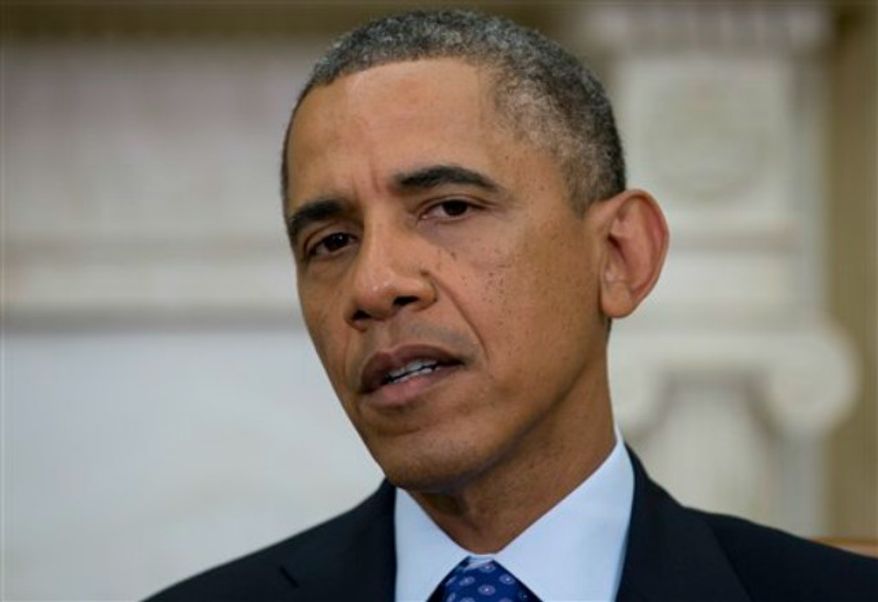 President Obama (Associated Press)