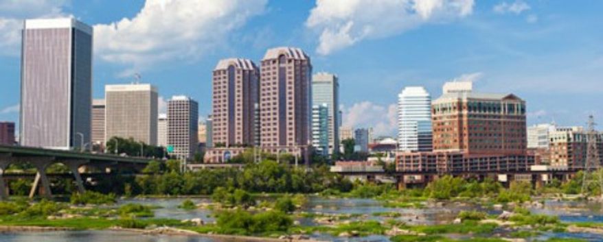 Richmond, Virginia (Image: Richmondgov.com)