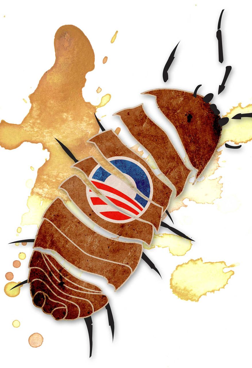 Illustration by Greg Groesch for The Washington Times