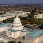 ** FILE ** Washington, D.C. skyline (Associated Press)