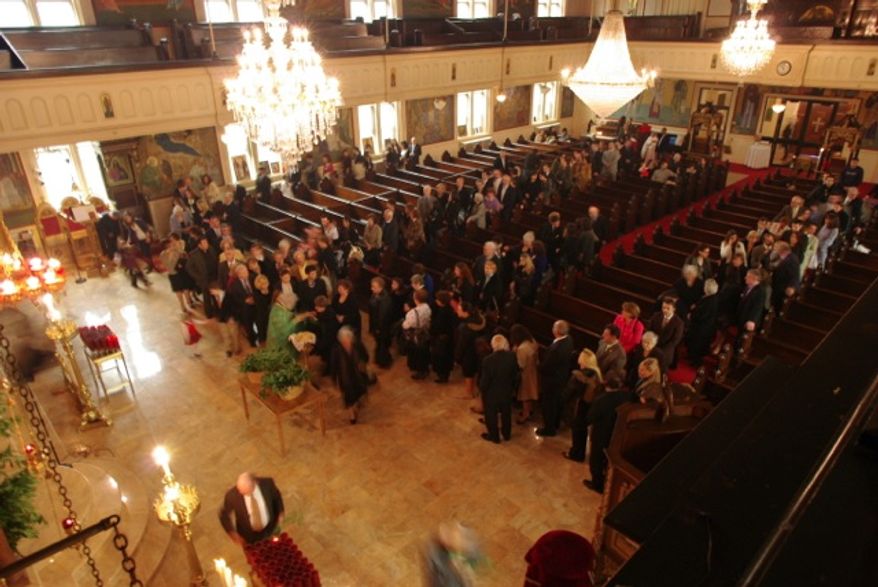 St. John the Baptist Church in Boston (saintjohnthebaptist.org)