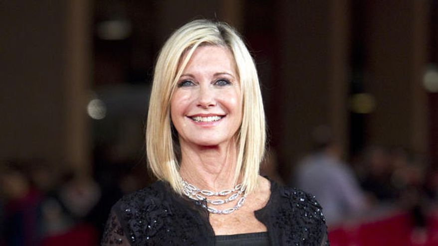 ** FILE ** Olivia Newton-John. (Associated Press)