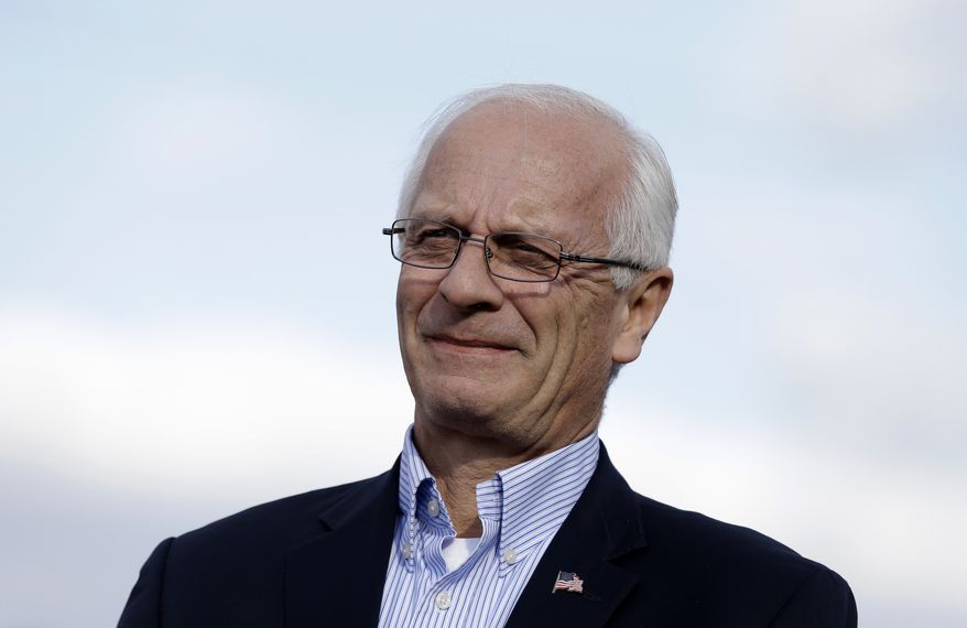 Kerry L. Bentivolio (AP Photo/Paul Sancya)