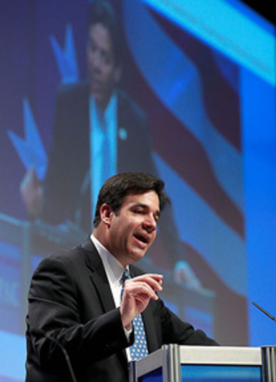 Rep. Raul R. Labrador, Idaho Republican, believes the American Dream is alive and well. (Associated Press)