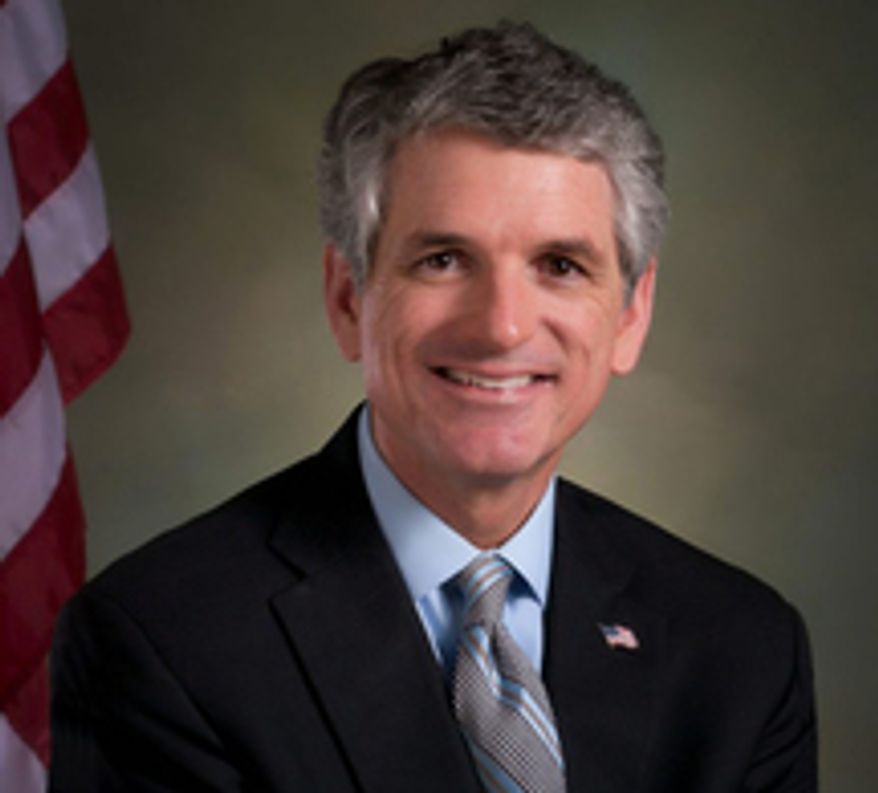 ** FILE ** Rep. Scott Rigell.