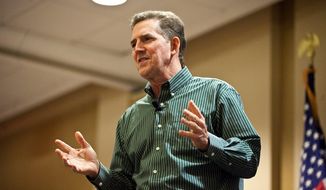 Heritage Foundation President Jim DeMint is trying to wield conservative power outside the Senate. (Associated Press)