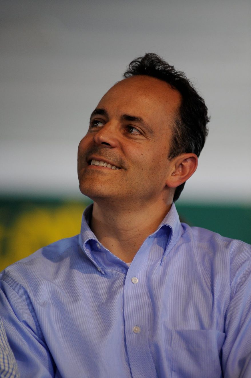 Matt Bevin