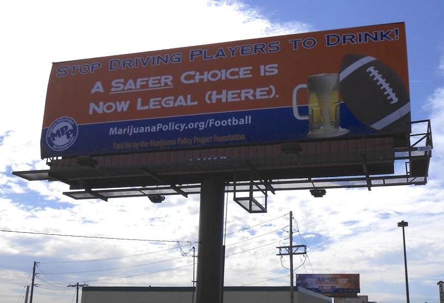 Image by: The Marijuana Policy Project