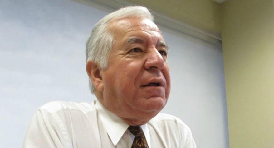 ** FILE ** Rep. Nick Rahall, D, W.V. (Associated Press)