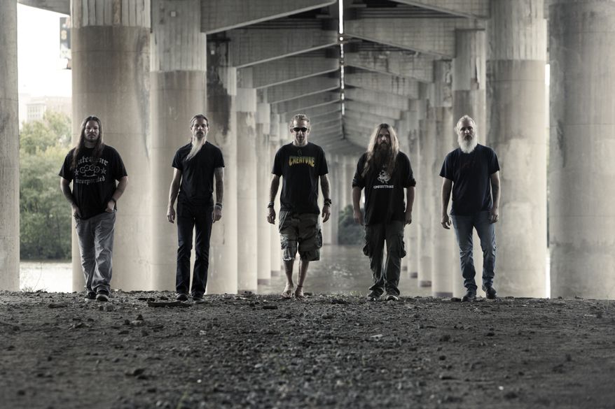 Richmond metal band Lamb of God