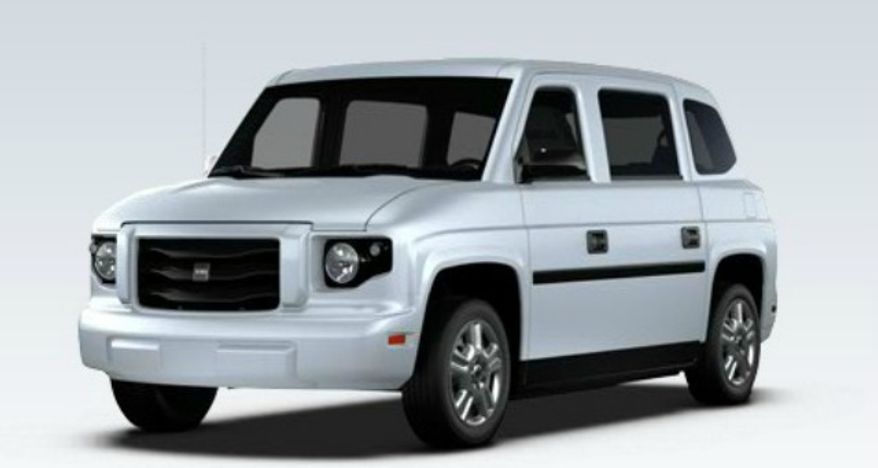 Vehicle Production Group, or VPG, suspended operations after taking a loan of roughly $42 million from the federal government. (Image: Vpgautos.com)
