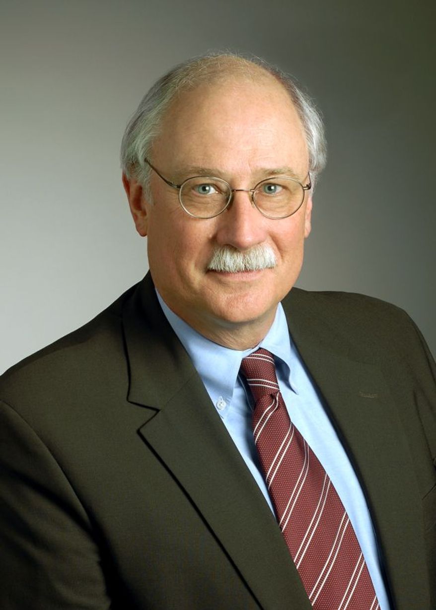 Ron Binz (From Ron Binz' Public Policy Consulting website)