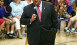 Though his state policies draw criticism, New Jersey Gov. Chris Christie still leads as a Republican favorite for the 2016 presidential election. (Associated press)