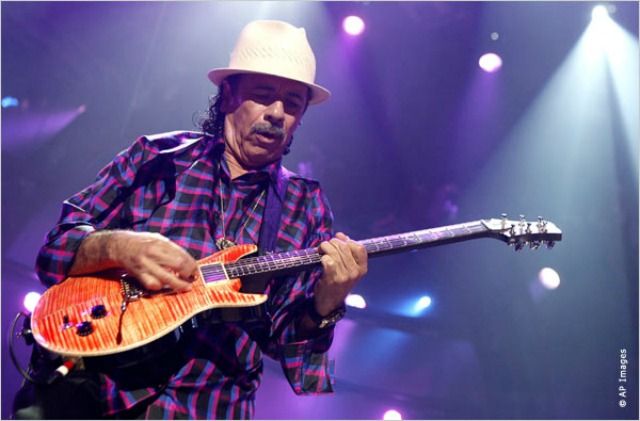 Santana, LL Cool J, Manilow join Central Park concert lineup