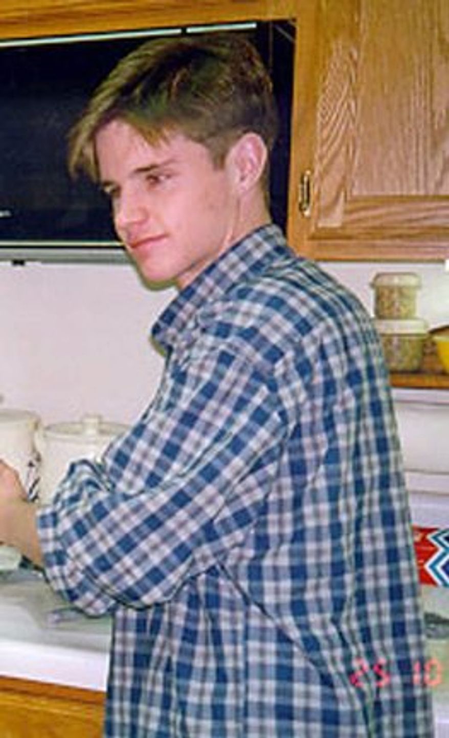 Sex or drugs? The death of Matthew Shepard became a galvanizing event, but the author of a new book says the 15-year-old story is full of fiction. (Associated Press)