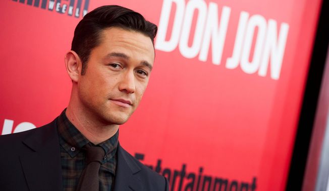 Joseph Gordon-Levitt directed &quot;Don Jon,&quot; a film that strives to confront head-on the relationships between men and women, our hypersexualized culture and the media. (Associated Press photographs)