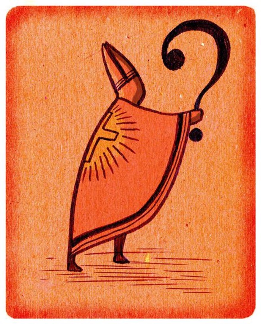 Illustration by Mark Weber
