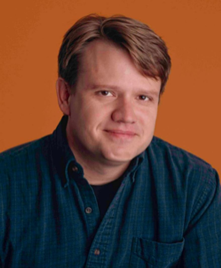 Screen grab of William Dorland, director of the Honors College at the University of Maryland. (http://www.honors.umd.edu/directorsbio.php)