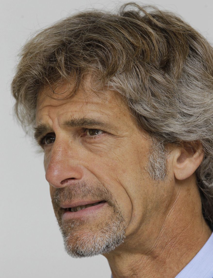 Guido Barilla (AP Photo/Luca Bruno)