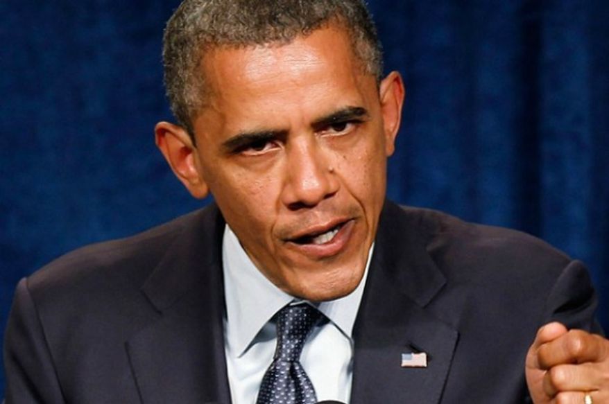 ** FILE ** President Obama. (Associated Press)