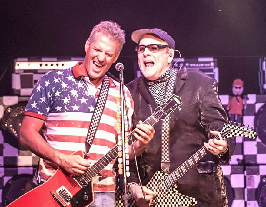 An exuberant Scott Brown rocks out in New Hampshire ballroom Cheap Trick in August, prompting some to wonder if the ex-U.S. senator will run for office in the Granite State. (Scott Brown)